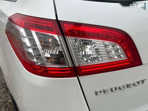 Peugeot 508 2016 - фото 11