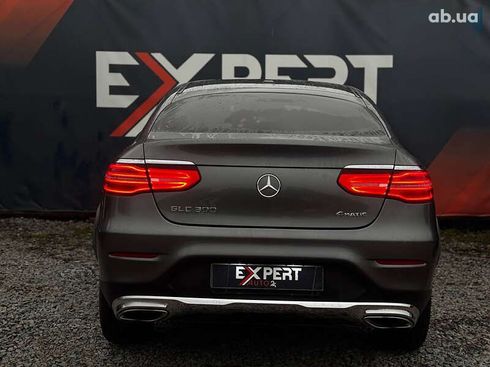 Mercedes-Benz GLC-Класс 2017 - фото 8