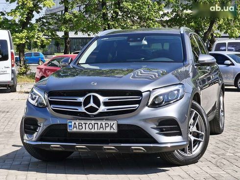 Mercedes-Benz GLC-Класс 2018 - фото 4