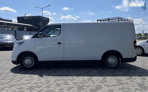 Maxus EV30 Maxus-e-Deliver 3 2021 - фото 4