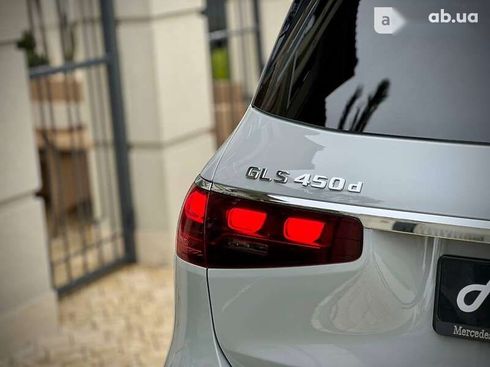 Mercedes-Benz GLS-Класс 2023 - фото 24