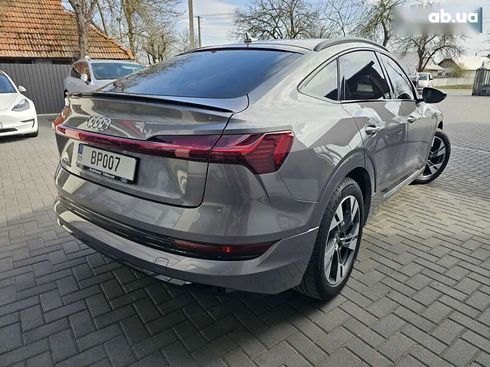Audi E-Tron 2021 - фото 26