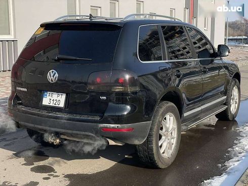 Volkswagen Touareg 2008 - фото 8