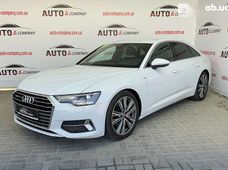Купити Audi A6 2018 бу у Львові - купити на Автобазарі