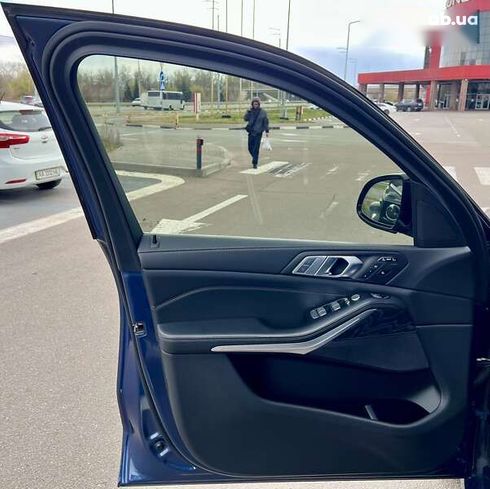 BMW X7 2019 - фото 21