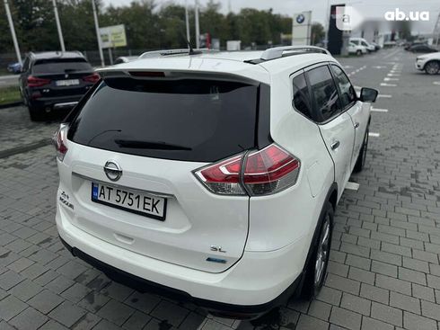 Nissan Rogue 2014 - фото 22