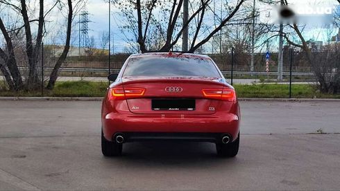 Audi A6 2014 - фото 9