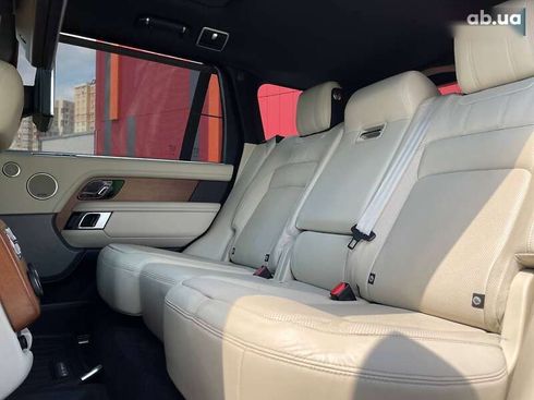 Land Rover Range Rover 2018 - фото 28