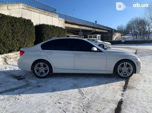 BMW 3 серия 2016 - фото 8