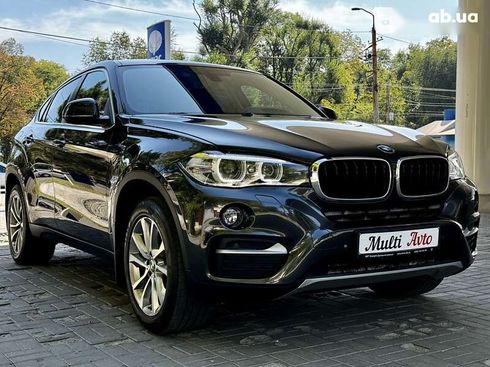 BMW X6 2014 - фото 10