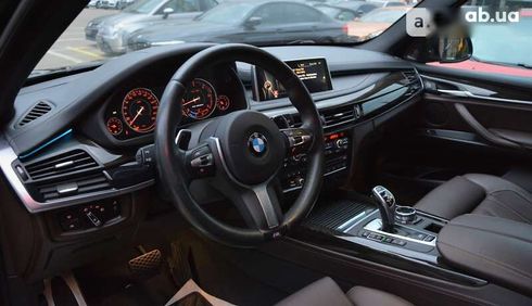 BMW X5 2013 - фото 21
