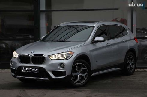 BMW X1 2016 - фото 3