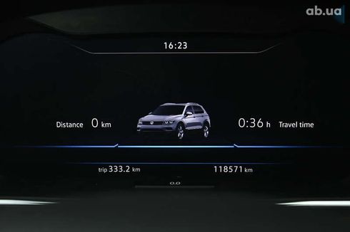 Volkswagen Tiguan 2018 - фото 28