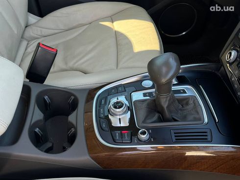 Audi Q5 2014 белый - фото 11