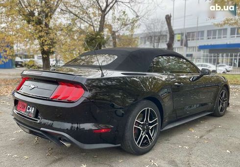 Ford Mustang 2019 - фото 17