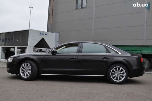 Audi A8 2012 - фото 3