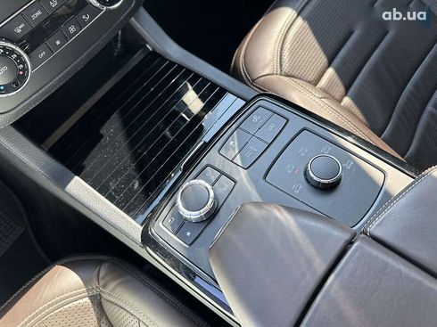 Mercedes-Benz GLE-Class 2016 - фото 13