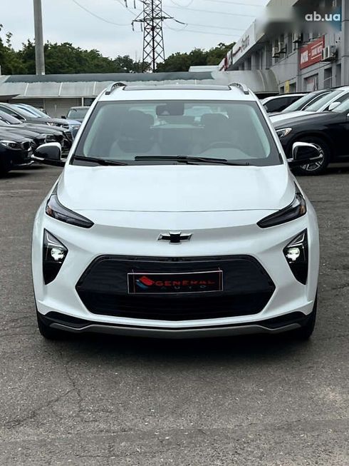 Chevrolet Bolt 2023 - фото 2