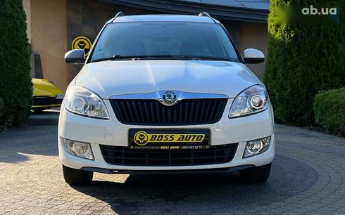 Skoda Roomster 2013 - фото 2