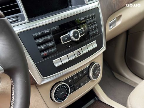 Mercedes-Benz GL-Класс 2015 черный - фото 20