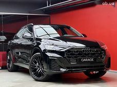 Продажа б/у Audi Q8 в Киевской области - купить на Автобазаре