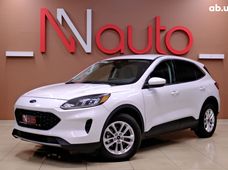 Продажа б/у Ford Escape 2021 года в Одессе - купить на Автобазаре