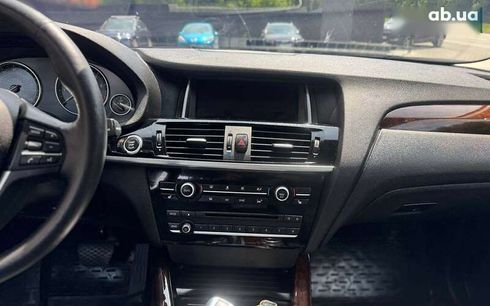 BMW X3 2016 - фото 13