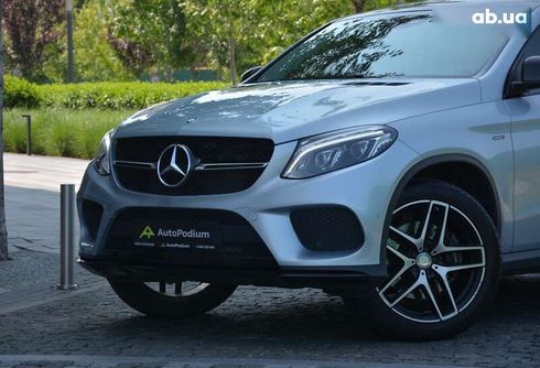 Mercedes-Benz GLE-Class 2016 - фото 5