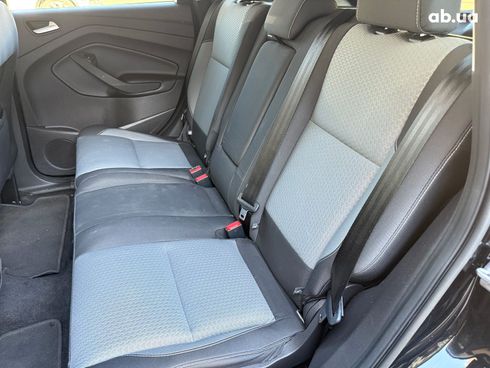 Ford Escape 2017 черный - фото 28