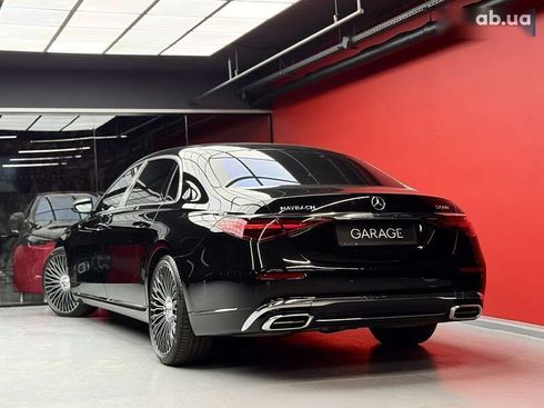 Mercedes-Benz Maybach S-Class 2021 - фото 28