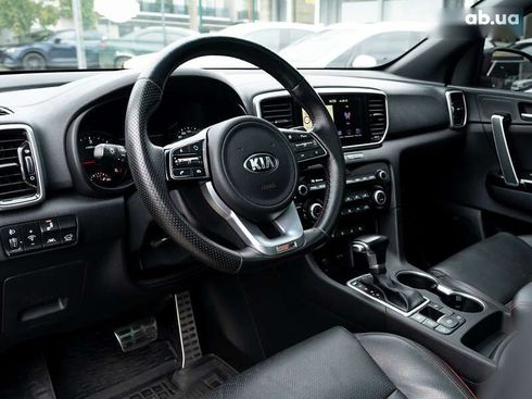 Kia Sportage 2018 - фото 22