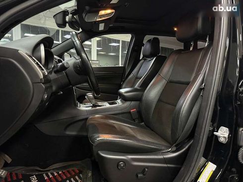 Jeep Grand Cherokee 2020 - фото 18