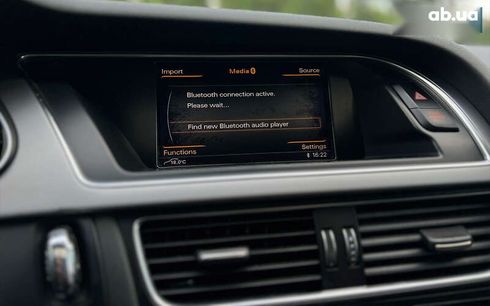 Audi A4 2013 - фото 19