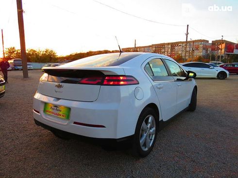 Chevrolet Volt 2013 - фото 2