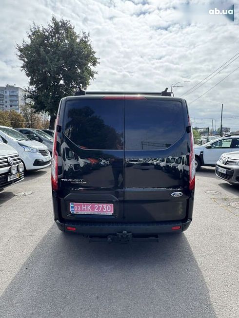 Ford Transit Custom 2020 - фото 9