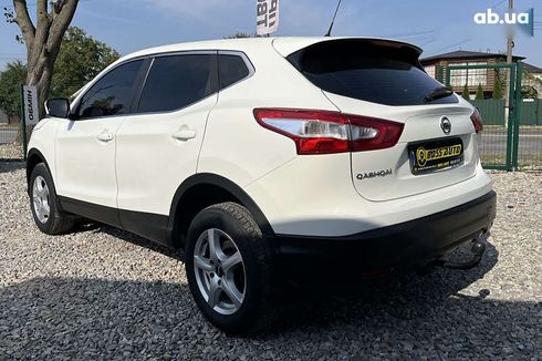 Nissan Qashqai 2017 - фото 4