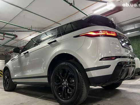 Land Rover Range Rover Evoque 2020 - фото 13