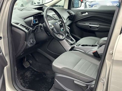 Ford C-Max 2016 - фото 12