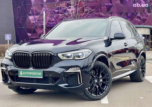 BMW X5 2020 - фото 7