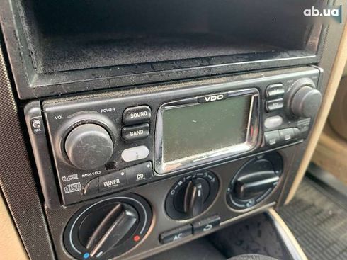 Volkswagen Bora 2002 - фото 23
