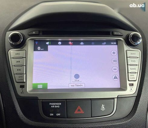 Hyundai ix35 2014 - фото 20