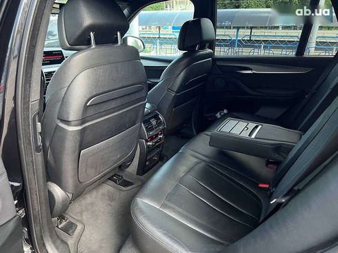 BMW X5 2016 - фото 17