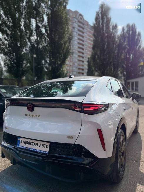 Volkswagen ID. Unyx 2024 - фото 20