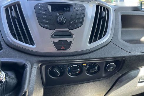 Ford Transit 2016 - фото 13