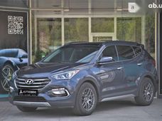 Продажа б/у Hyundai Santa Fe в Харьковской области - купить на Автобазаре