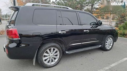 Lexus LX 2008 - фото 17