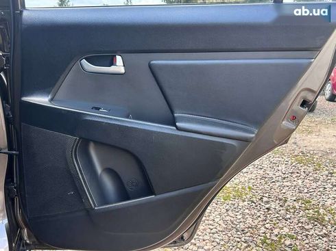 Kia Sportage 2012 - фото 28