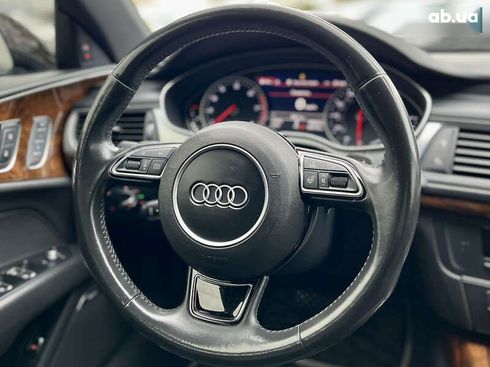 Audi A7 2015 - фото 27