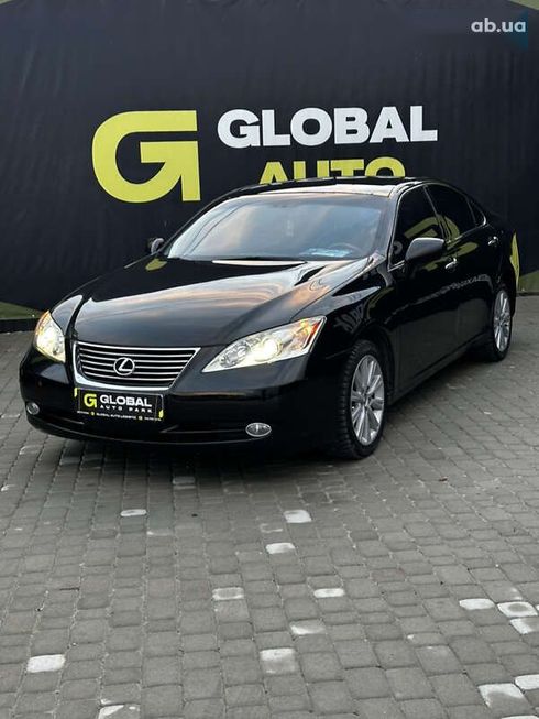 Lexus ES 2007 - фото 3
