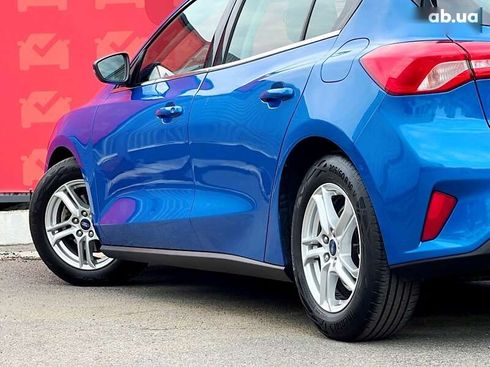 Ford Focus 2020 - фото 15